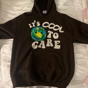 LONELY GHOST - It’s cool to care